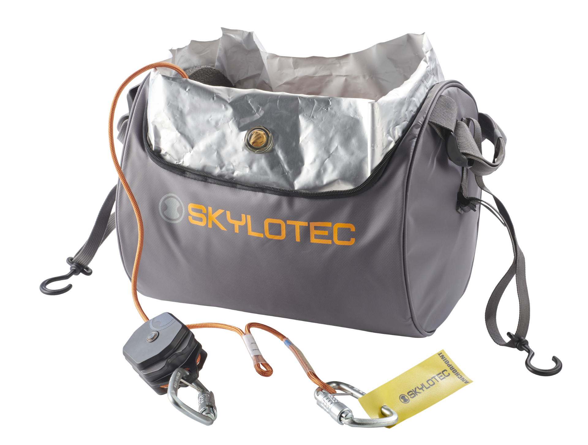 Skylotec DEUS ONE Automatic Self-Evacuation Device from GME Supply